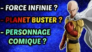 QUELLE EST la VRAIE FORCE de SAITAMA ?? (One Punch Man)