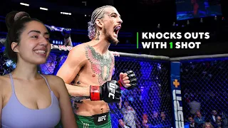 MMA NOOB REACTS TO He Will Surprise You! Sean O'Malley - a Skinny Knockout Beast