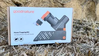 Testing Out the GoodNature A24 Home Trapping Kit!