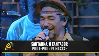 Santanna, O Cantador - Cheiro De Nós / Pras Banda Do Angico - Forró Popular Brasileiro