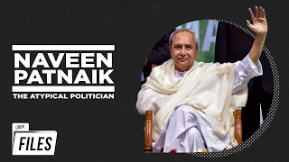 Naveen Patnaik: From Socialite to Politician | Rare Interviews | Crux Files