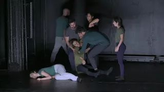 Excerpt from Peydah Theatre Company's "Untitled"