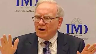 Warren Buffett in Switzerland: A Few Lessons on Value Investing