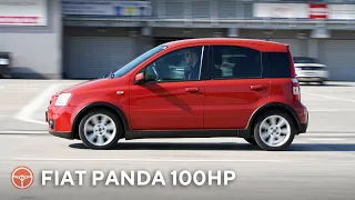 Andrejov Fiat Panda 100HP. Extrémne podceňované auto. Bezdôvodne!  - volant.tv