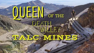 #312 Moorhouse, Mega Death Valley Talc Mine!