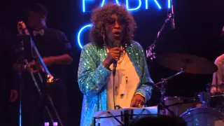 Marlena Shaw - I'll be your Friend - Festival Jazz na Fábrica