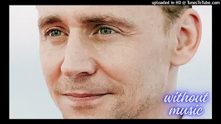 Poetry: "The Road Not Taken" by Robert Frost ‖ Tom Hiddleston (12/09) [without music]