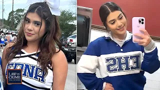 ‘Gut-Wrenching’: Mom Finds Teen Cheerleader Murdered in Bathtub at Texas Home