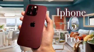 IPHONE 15 y 15 Pro Max Diseño final CONFIRMADO