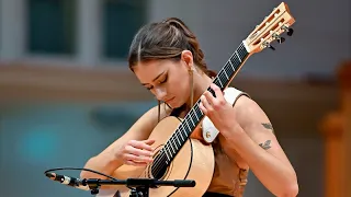 Zoe Barnett Guitarist | Five Bagatelles - William Walton