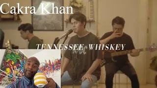 Roommate Project Cakra Khan - Tennessee Whiskey (Chris Stapleton Cover) 🇬🇧 [UK ANALYSIS] PREMIER