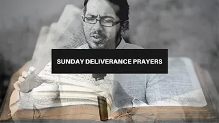 DELIVERANCE FROM EVERY SPIRIT OF JEALOUSY AND INSECURITY, Sunday Deliverance Prayers