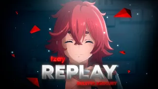 Replay | Suletta Mercury | [EDIT/AMV]