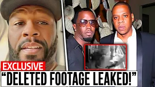 50 Cent RELEASES New Info About Diddy, Jay Z, & Suge Knight That Is HIGHLY INCRIMINATING!!