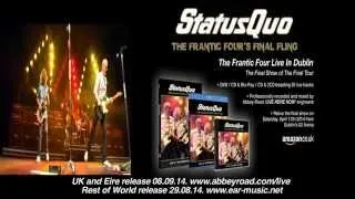 The Frantic Four's Final Fling