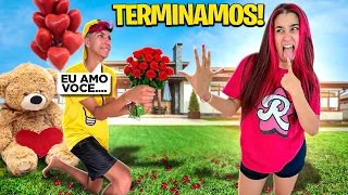 EMILLY E LEOZIN TERMINARAM? *trolagem extrema