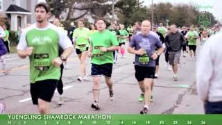 Shamrock Marathon Course Video