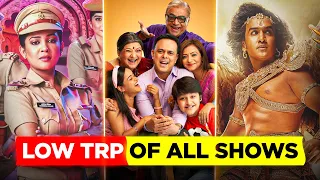 Why Every Sab TV Shows Getting Low TRP ? - Week 17 TRP Report Explain - Sab TV Week 17 TRP