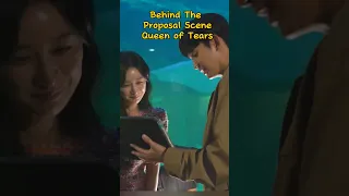 Please Get Married In Real Life💖#queenoftearskdrama #kimjiwon #kimsoohyun #kdrama #behindthescene