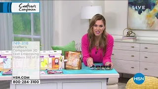 HSN | AT Home 03.02.2021 - 09 AM