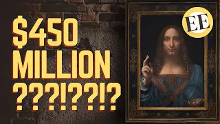 The Economics Of The Art Market: Why This Painting Isn't Worth $450 Million