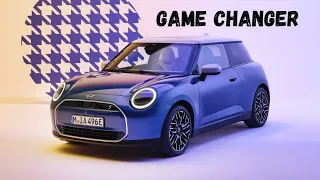 2025 mini cooper electric /Review/First look/ Interior/exterior/specs/Release date