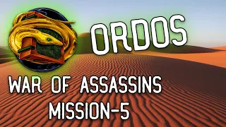 Dune 2000 |  ДЮНА 2000 - ЗА ОРДОСОВ(Компания)| War Of Assassins