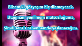 BİLSEM Kİ -SERDAR ORTAÇ-  KARAOKE