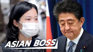 Japanese React to Prime Minister Abe's Resignation | STREET INTERVIEW