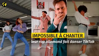 Impossible à chanter, ce rap en allemand fait danser TikTok