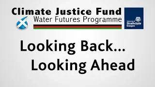 Climate Justice Fund's Annual Stakeholders Meeting 2019 Part 1