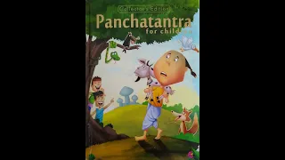 Panchatantra for Children - The Jackal and The Drum by Pegasus