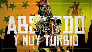 ABSURDO, TURBIO pero BRILLANTE - Red Dead Redemption: Undead Nightmare