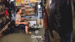 A visit to Daves Island Instruments | Los Angeles 2017 | Daniel Waples