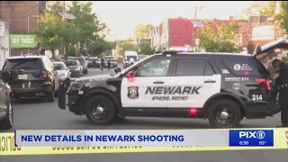 New details in Newark shooting