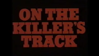On The Killer's Track aka Zahn um Zahn (1985) Trailer