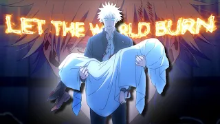 Riko Death - Let the World Burn [AMV/EDIT]