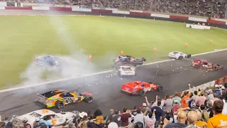 ABSOLUTE MADNESS AT BOWMAN GRAY