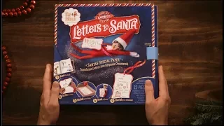 Scout Elf Express Delivers Letters to Santa Broadcast Spot