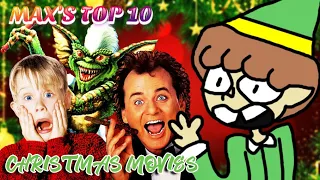 MAX'S TOP 10: Christmas Movies