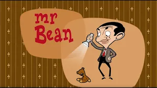 Mr. Bean Cartoon Intro Theme | 1 Hour