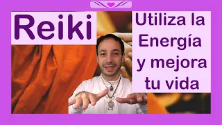 Reiki sanación físico y emocional, siente consciencia, espiritualidad, universo y actitud despierta🙏