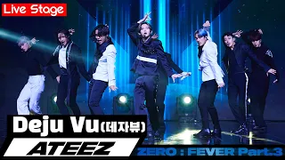 [LIVE] ATEEZ(에이티즈) - 'Deja Vu' STAGE SHOWCASE TITLE TRACK 무대영상