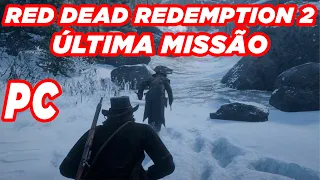 Red Dead Redemption 2 PC (SPOILER) - A última missão: "Veneno Americano" John Marston Epilogue