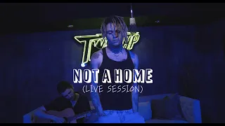 Pardyalone - not a home (Live Session)