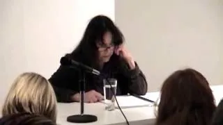 Eleanor Antin Reading/Performance & Conversation with Michael Morris