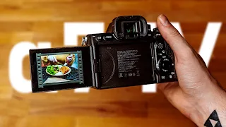 Sony A7 IV | My First Impressions + Sample Footage