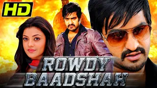 Rowdy Badshah (HD) Blockbuster Action Hindi Dubbed Movie l Jr Ntr, Kajal Aggarwal, Brahmanandam