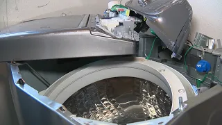 Deadline approaching to file Samsung washing machine claim