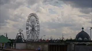 Great Yarmouth - Big Wheel - Time Lapse